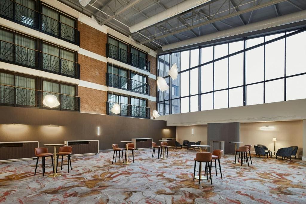 Portsmouth Marriott Hotel - View 5