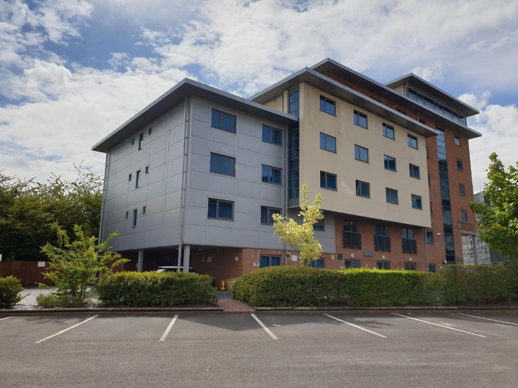Legacy Preston International Hotel - Main view