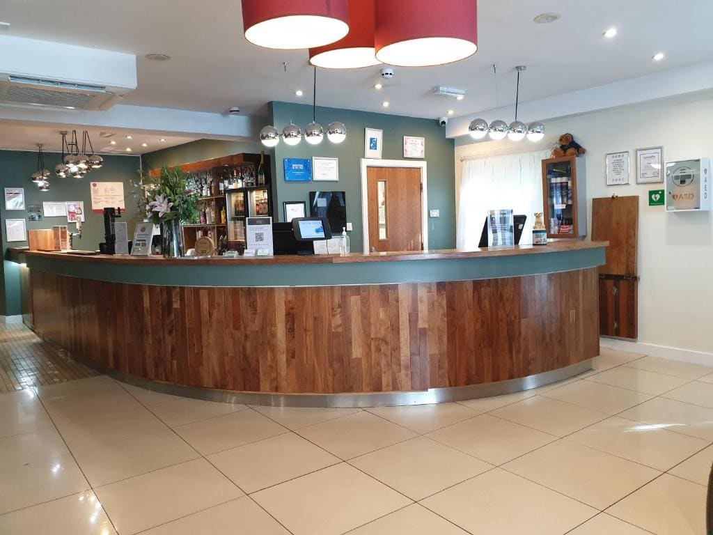 Legacy Preston International Hotel - View 5