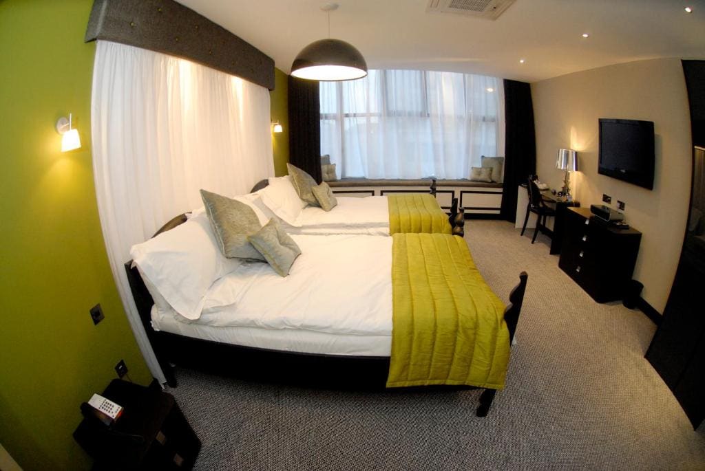 Print Works Hotel - View 6