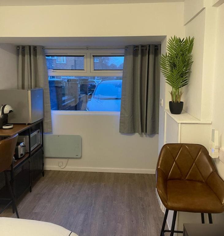 Private En-suite - Main view