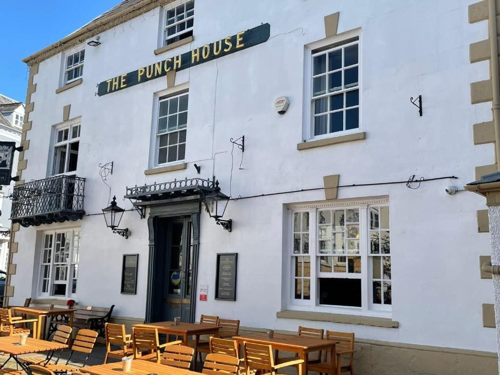 Punch House Monmouth - Main view