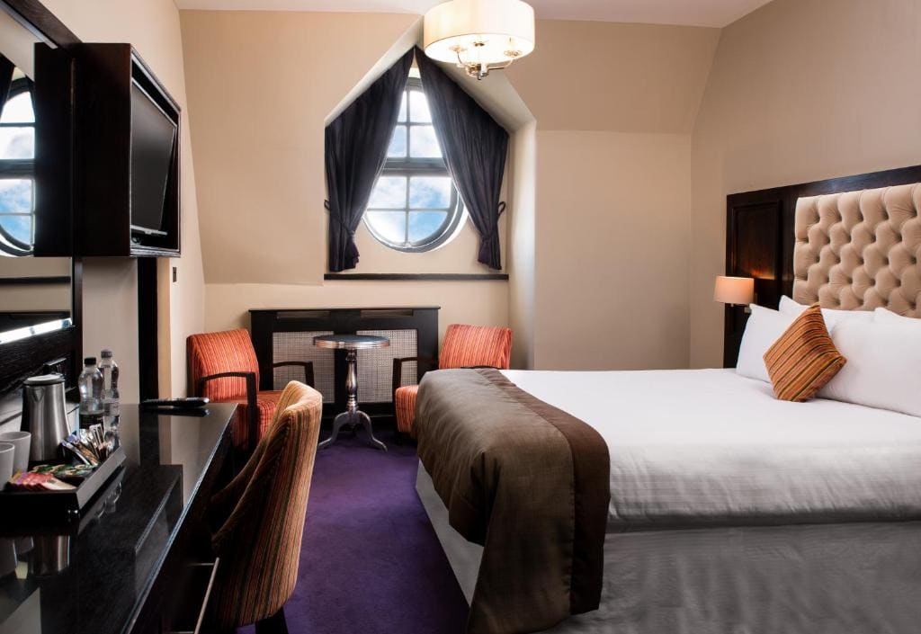 Great Victoria Hotel - View 2