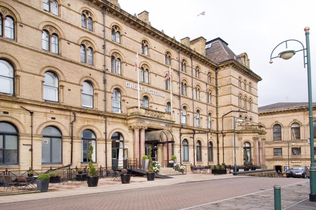 Great Victoria Hotel - Main view