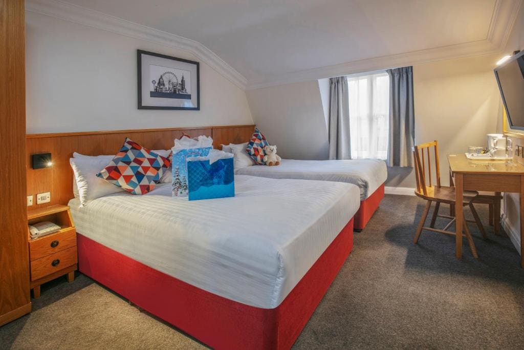 Queensway Hotel, Sure Hotel Collection by Best Western - View 2