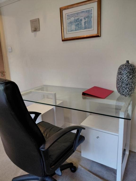 Quiet Professional Room - View 5