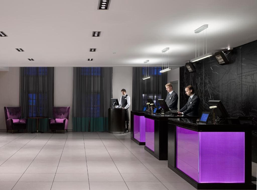 Radisson Blu Hotel, Edinburgh City Centre - View 5