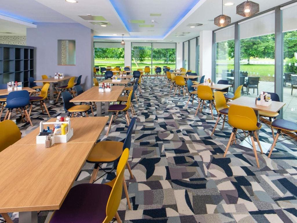 ibis Styles Crewe - View 3