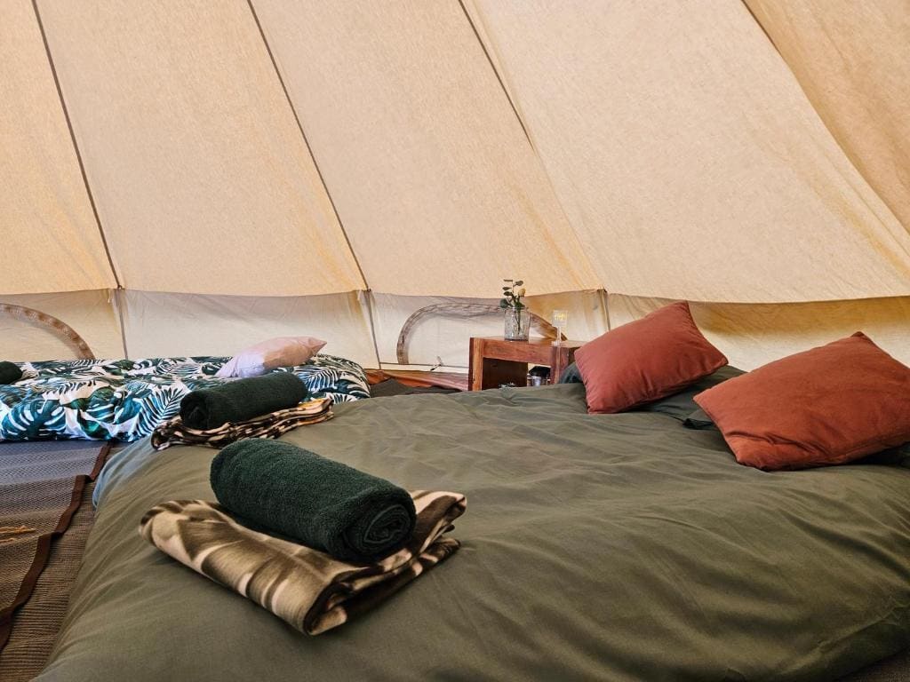 Readers Field Glamping - View 4
