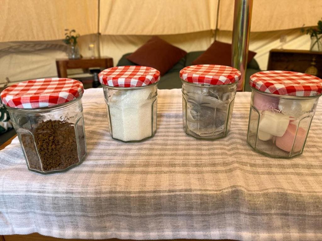 Readers Field Glamping - View 7