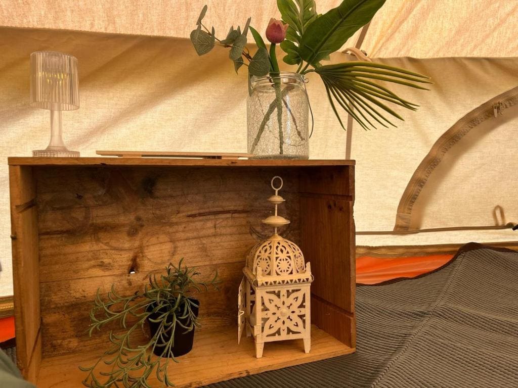 Readers Field Glamping - View 6