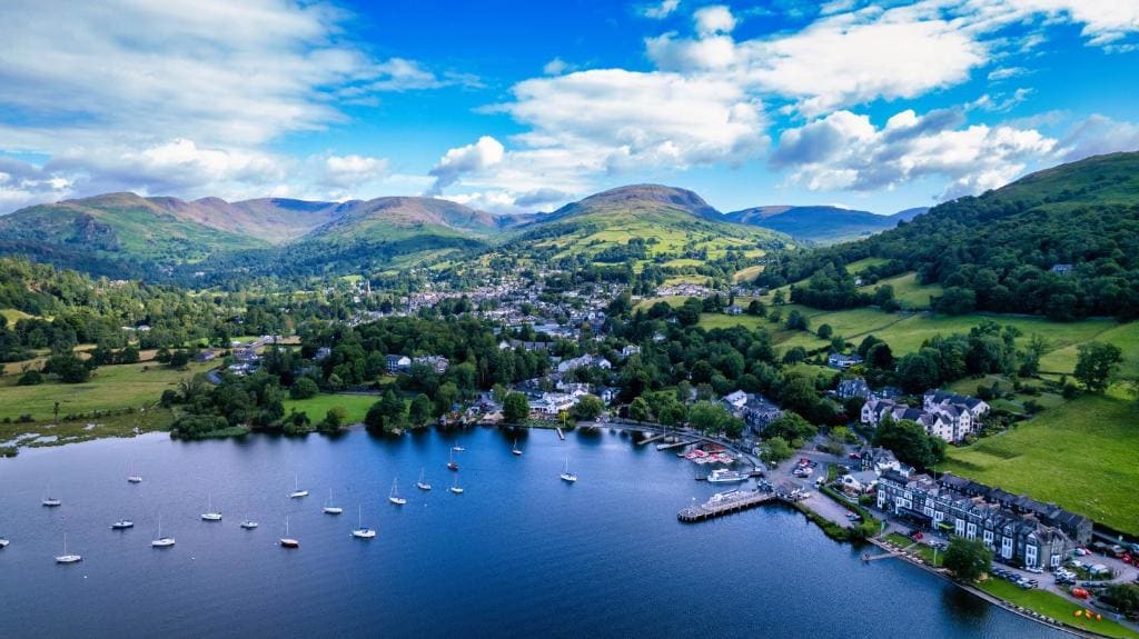 The Windermere Rooms at The Wateredge Inn, Ambleside - View 3