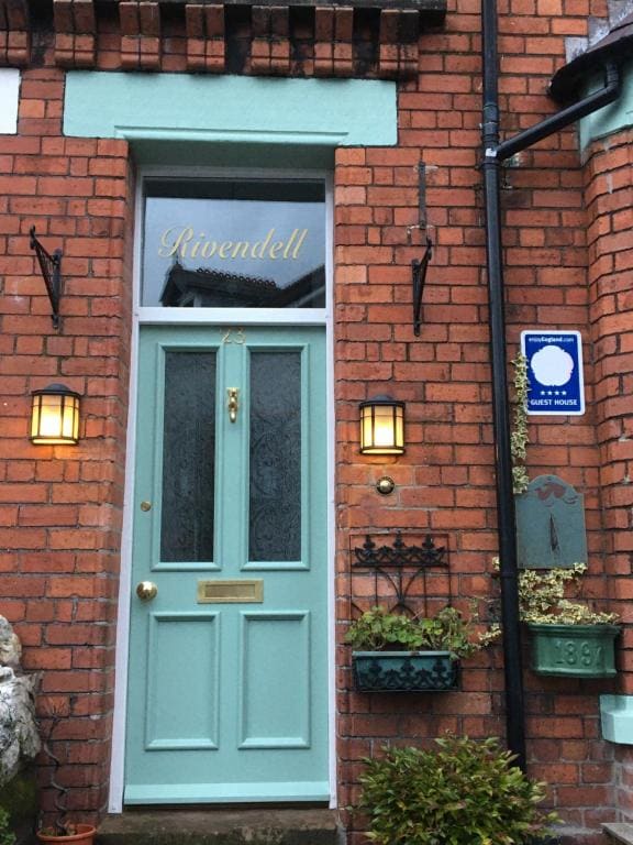 Rivendell Guest House - Vista 2