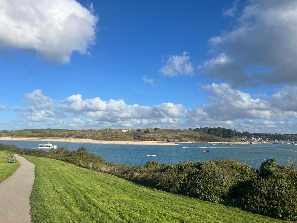 Riverwood Lodge, Padstow - View 2