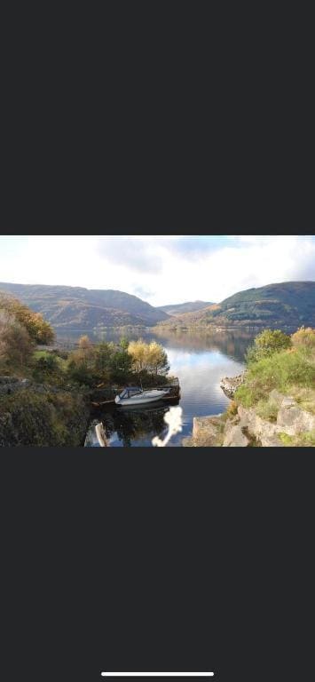 Rowardennan Rooms in the lodge Lodge no 2 - Weergave 5