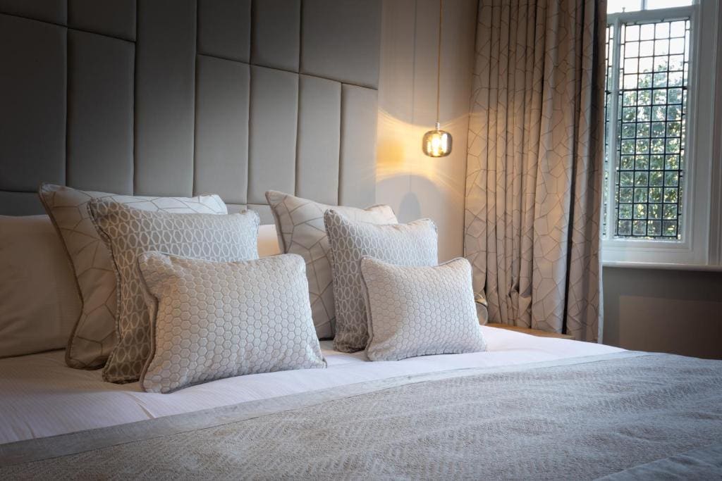 Rowton Hall Hotel and Spa - View 2
