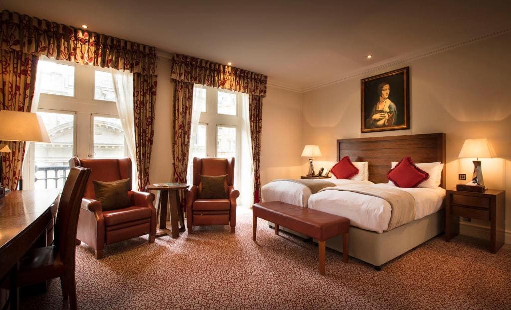The Royal Horseguards Hotel, London - View 2