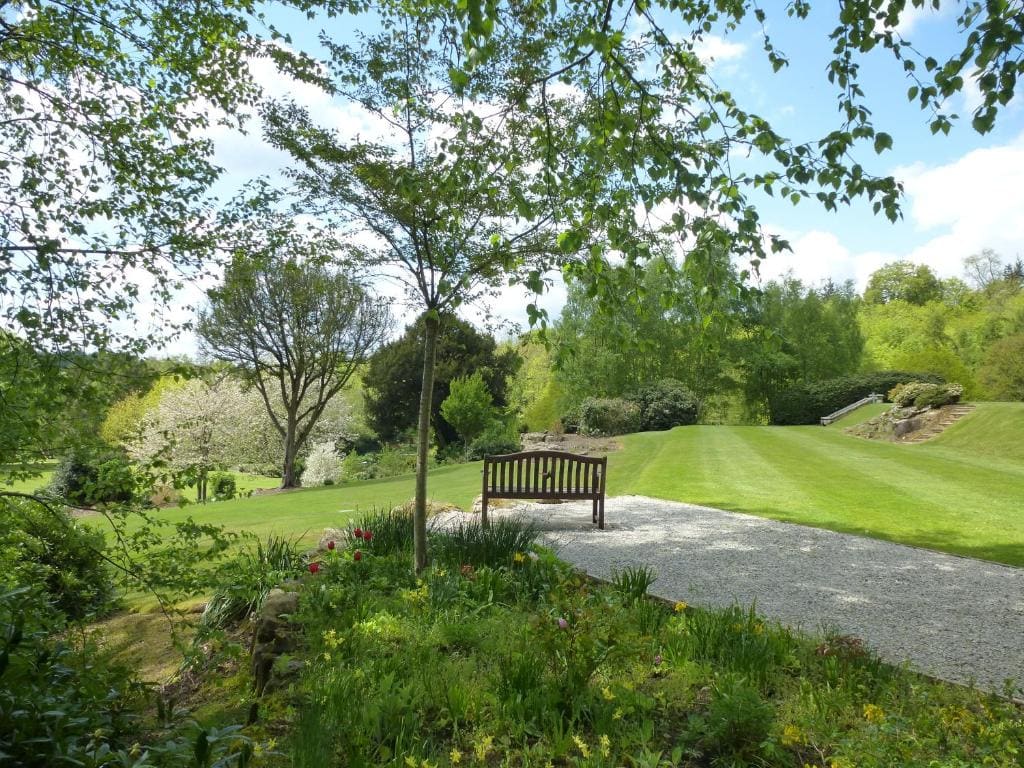 Accommodation at Salomons Estate - Main view