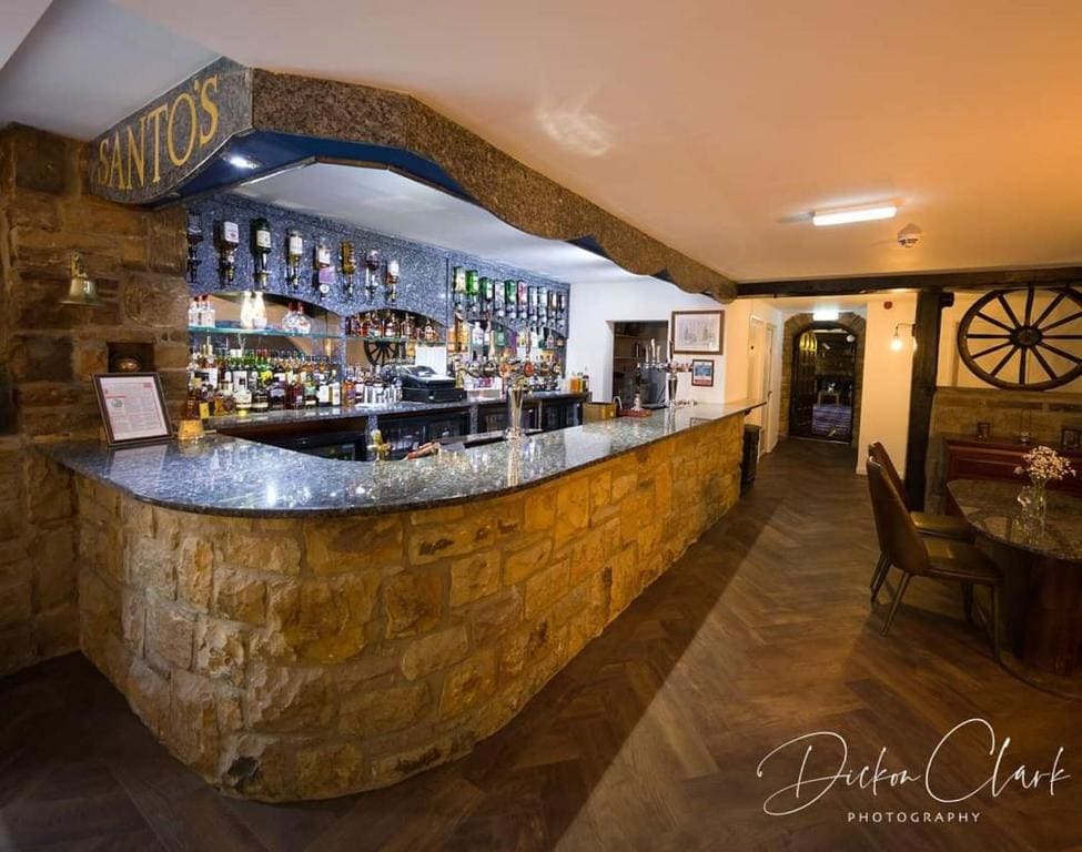 Santo's Higham Farm Hotel - View 5