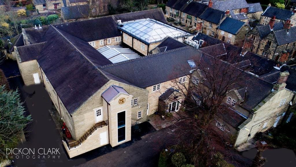 Santo's Higham Farm Hotel - Main view