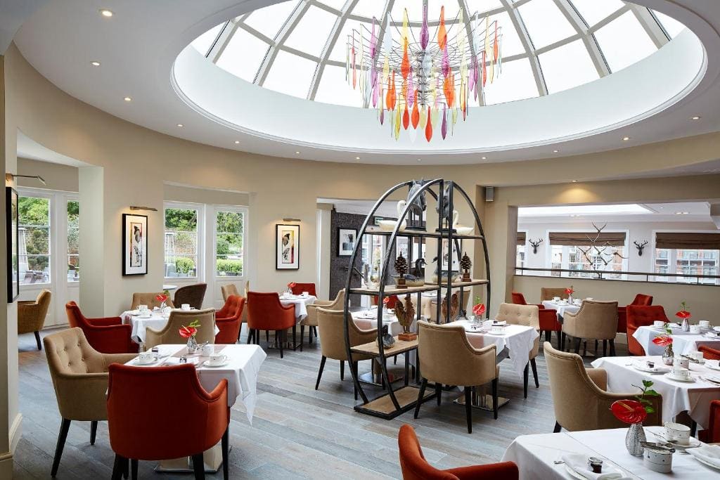 Sir Christopher Wren Hotel - View 3