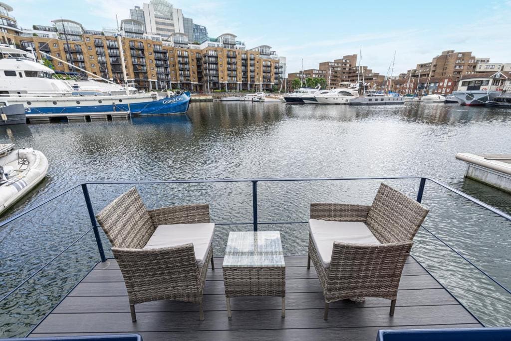 Serenity in the Heart of London - View 2