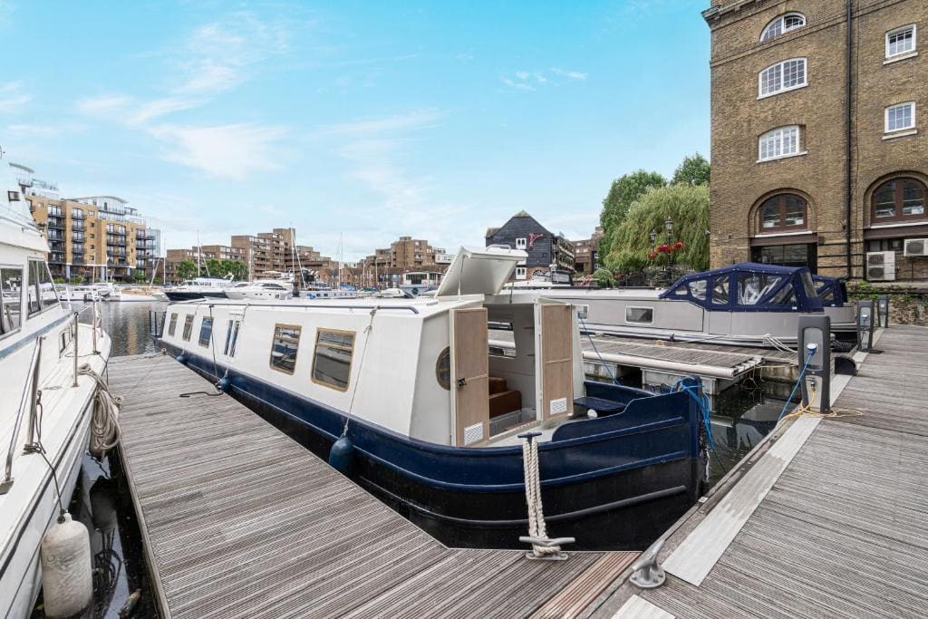 Serenity in the Heart of London - Main view