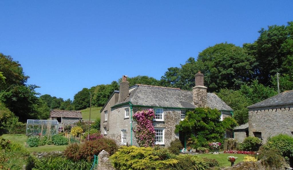 Shute Farm - Main view