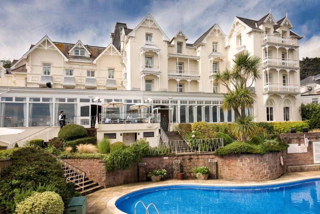 Somerville Hotel - Main view