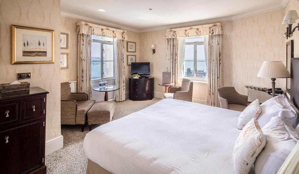 Somerville Hotel - View 2