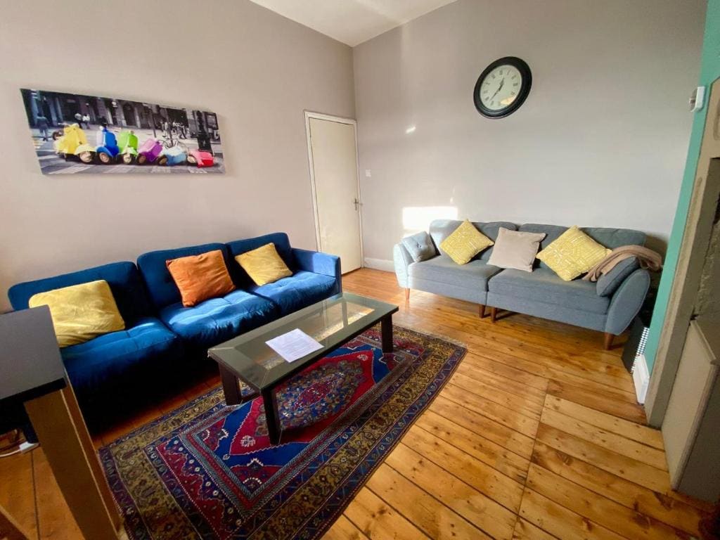 Spacious room, close to city centre — фото 3