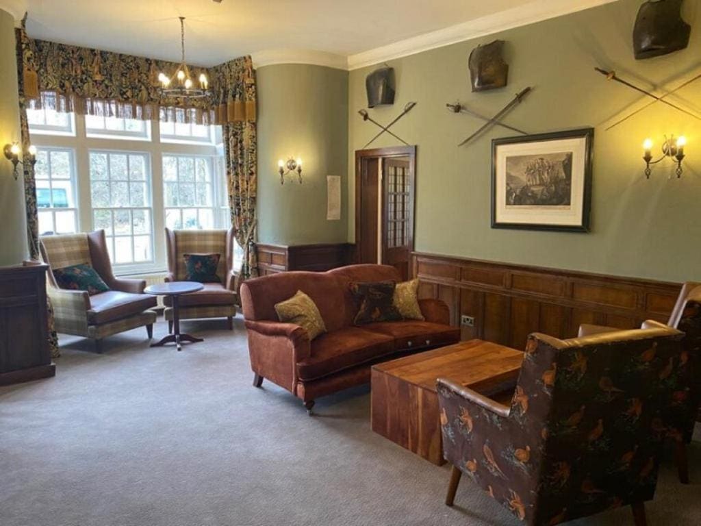 The Speech House - View 5