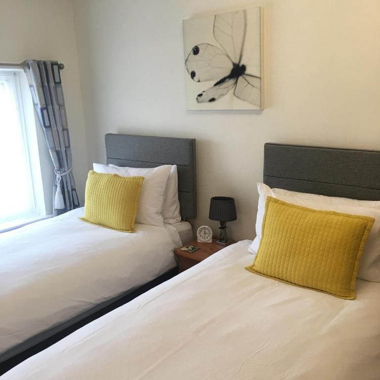 Spurwing Guest House - Vista 3