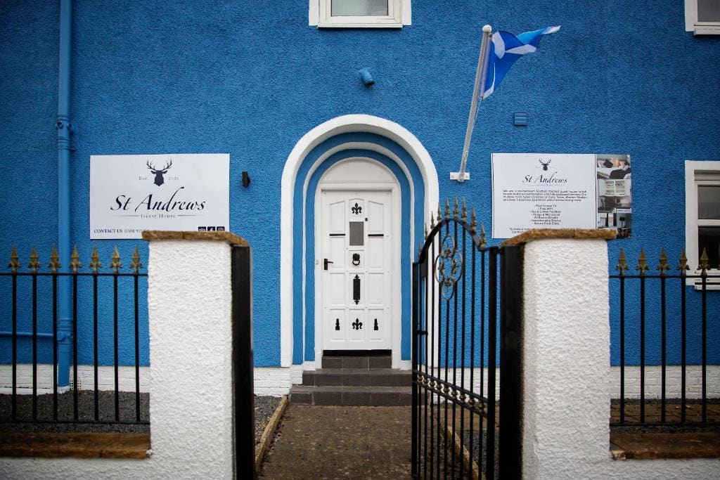 St Andrews Guest House - メイン写真