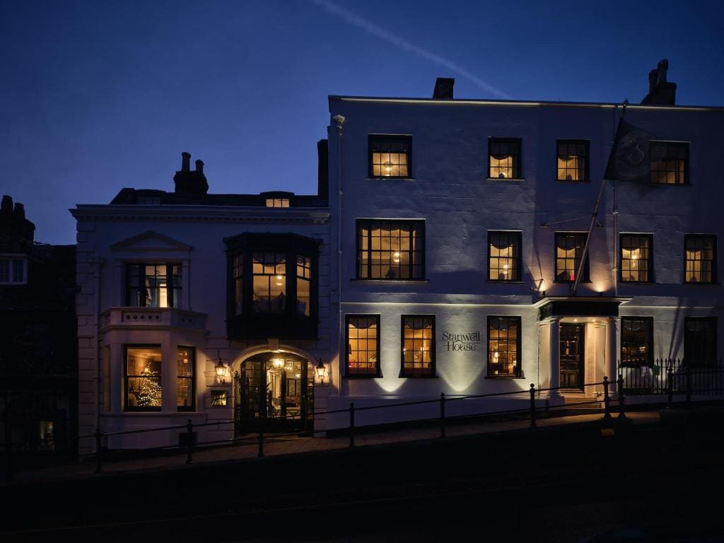 Stanwell House - Main view
