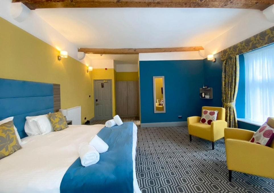Stonecross Manor Hotel - View 2