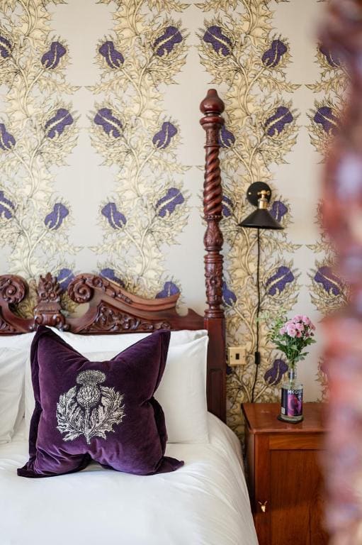 Strathallan Bed and Breakfast - Tampilan 4