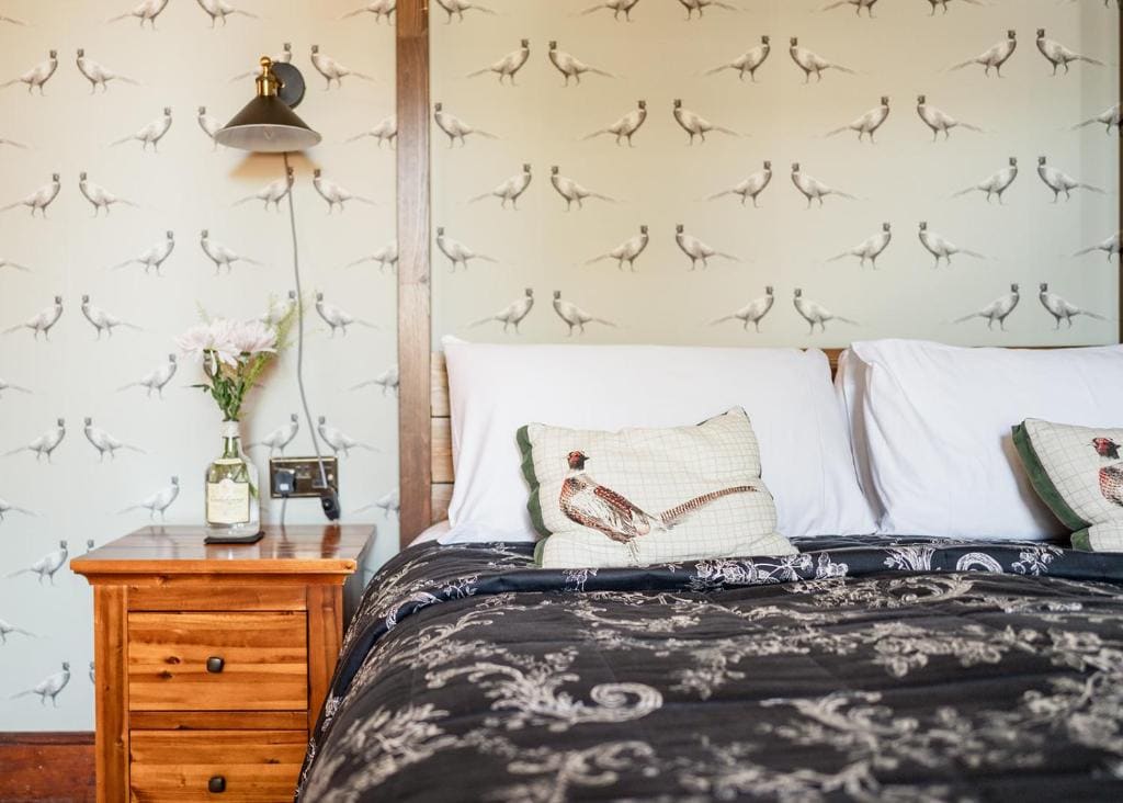 Strathallan Bed and Breakfast - Tampilan 6