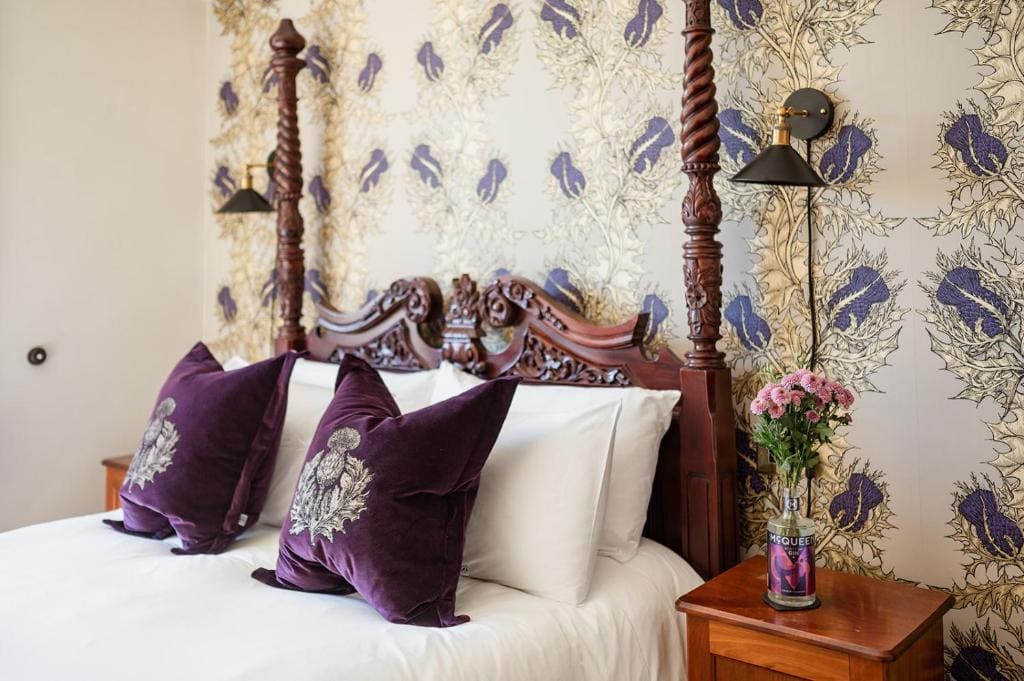 Strathallan Bed and Breakfast - Tampilan 3