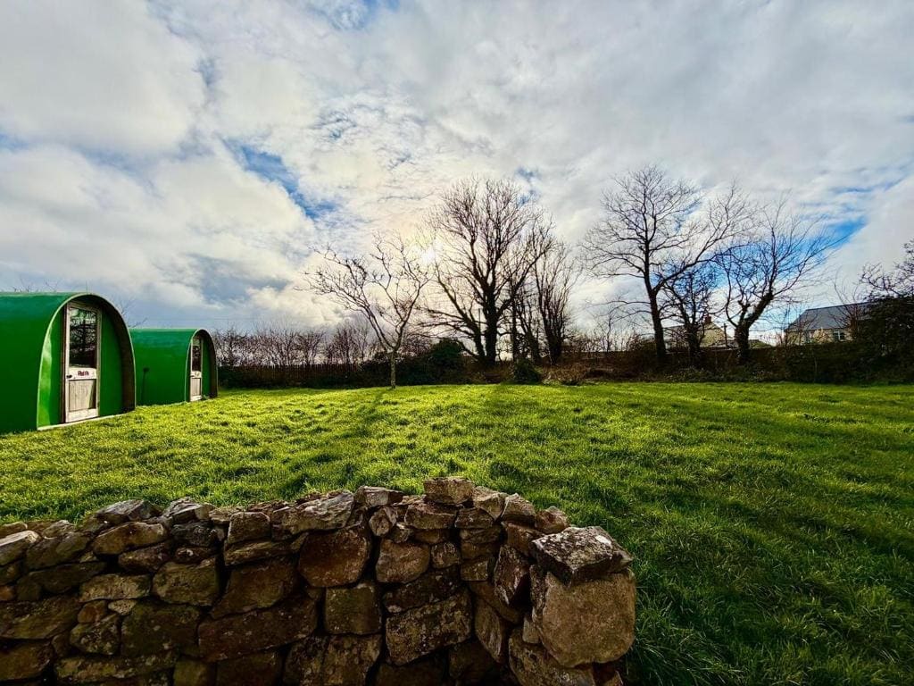 Style 3BR House Jameston | Garden | Near Tenby - View 5