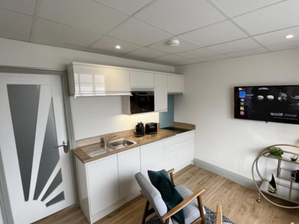Sunray Suites - Main view