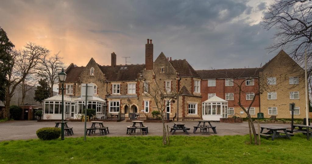 Hamlet Hotels Maidstone - Main view
