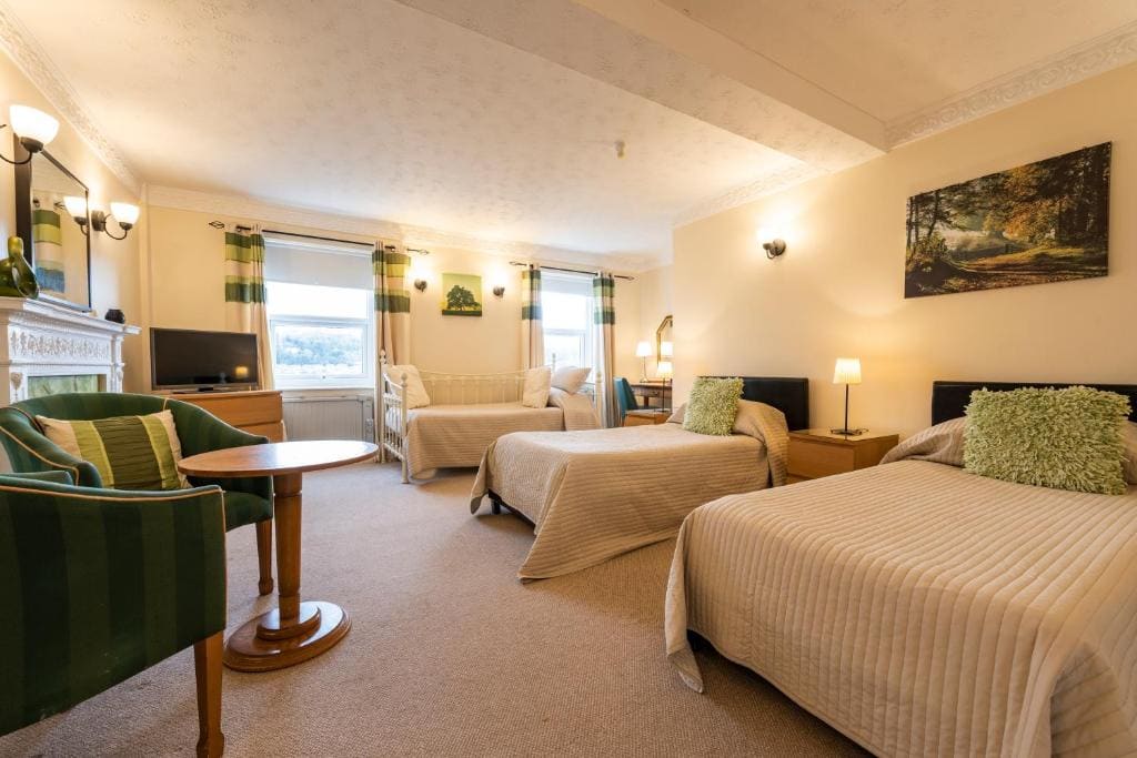 Swan Hotel - View 2