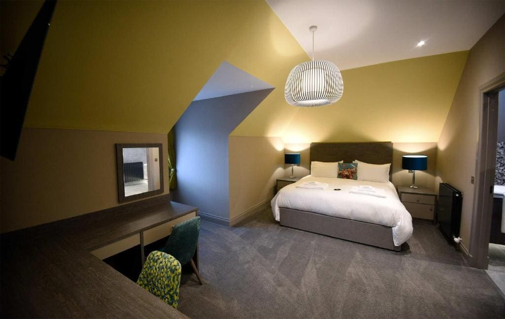 Taransay House, Small Hotel - Προβολή 5