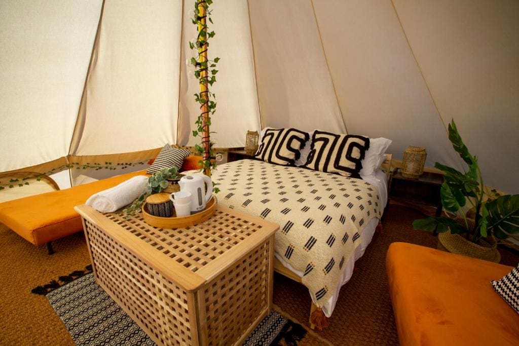 Tent 3 - View 4