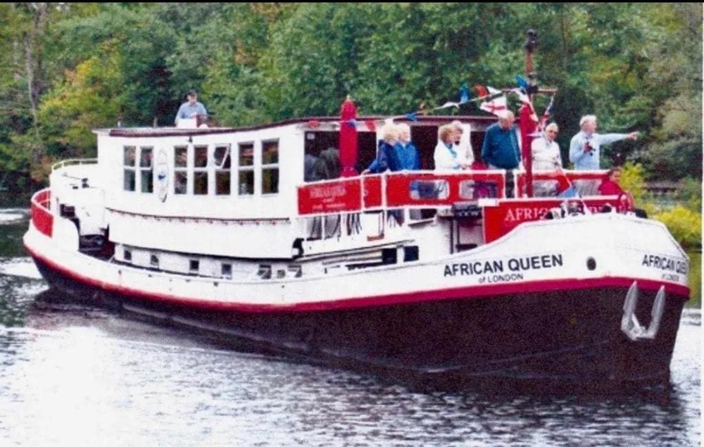 The African Queen of London - View 3