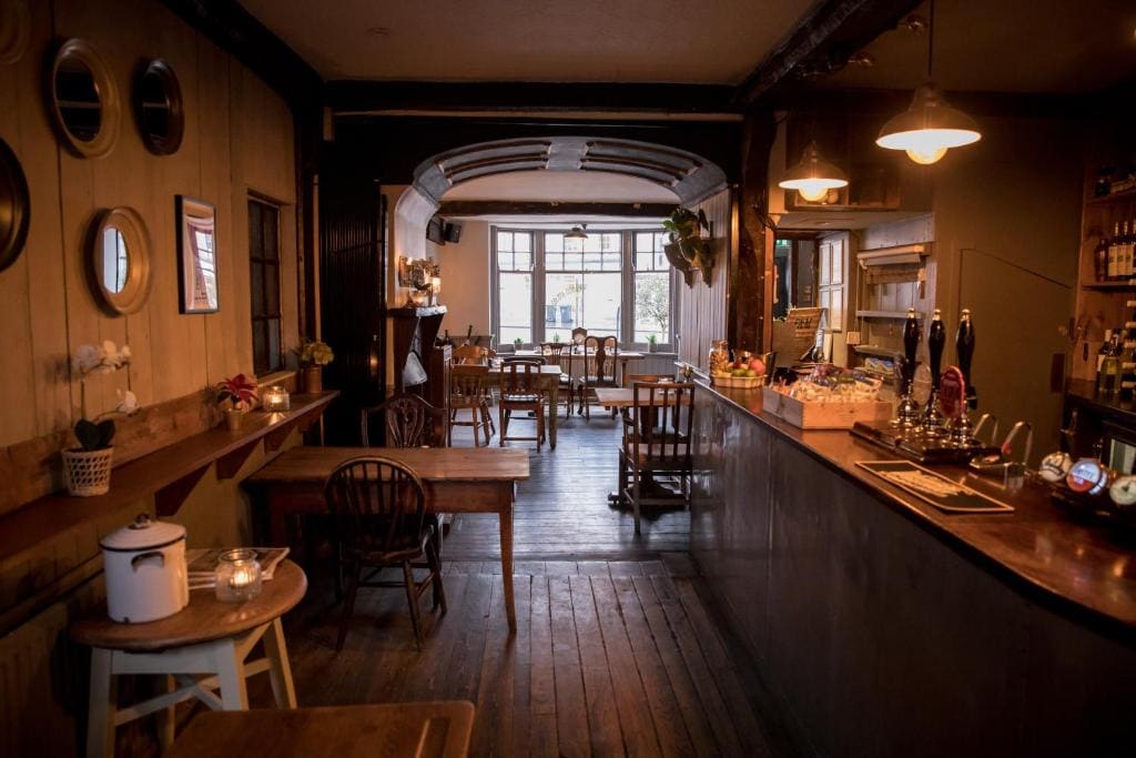 The Black Swan Inn - View 3
