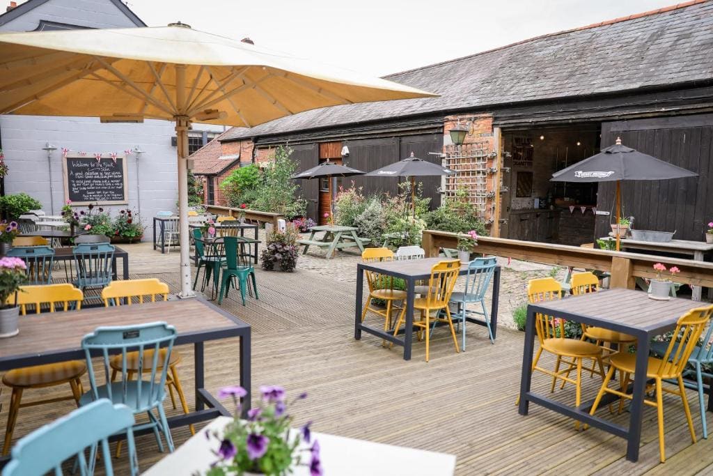 The Black Swan Inn - View 4