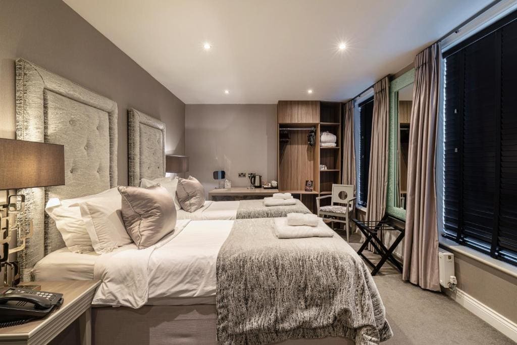 The Bold Hotel; BW Signature Collection - Weergave 7