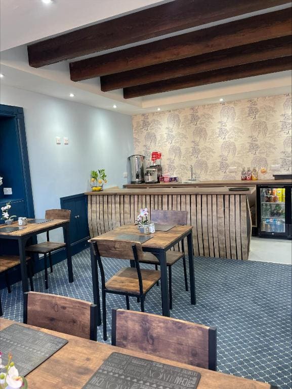 The Brig & Barrel hotel - View 3
